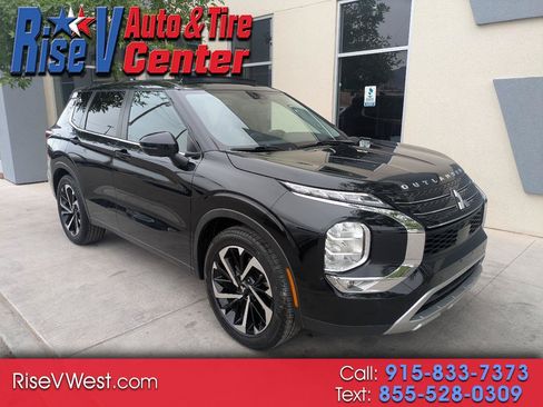 Used 2024 Mitsubishi Outlander FWD image 1