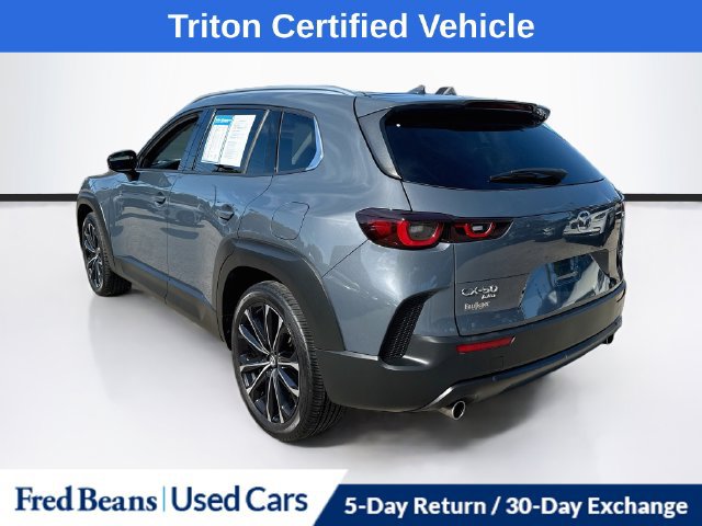 Used 2024 MAZDA CX-50 AWD 2.5 S w/ Cargo Package image 7