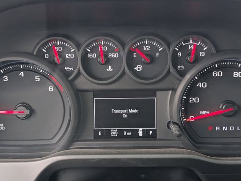 New 2025 Chevrolet Silverado 3500 W/T w/ WT Convenience Package AWD/4WD image 26