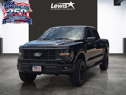 Used 2024 Ford F150 STX w/ Equipment Group 201A FX4