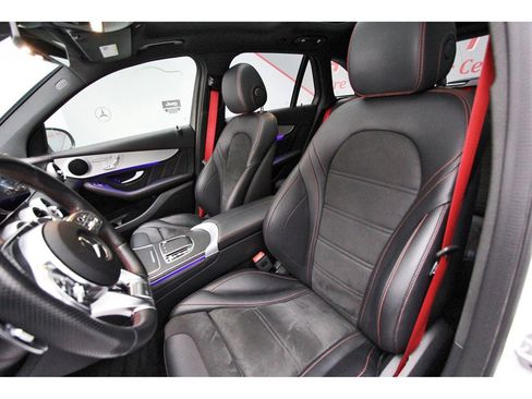 Used 2022 Mercedes-Benz GLC 43 AMG 4MATIC image 25