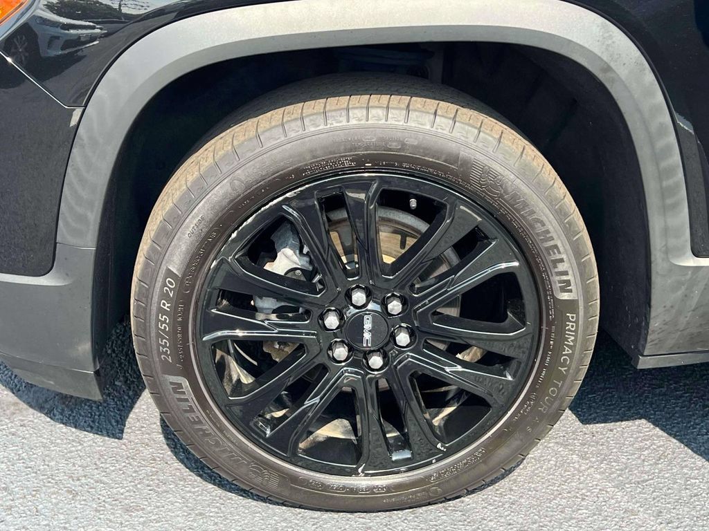 Used 2023 GMC Acadia SLT w/ Elevation Edition AWD/4WD image 12