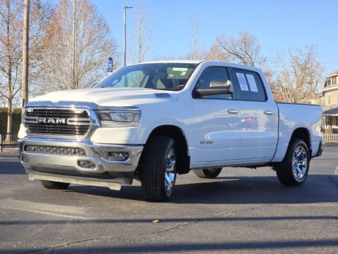 Used 2019 RAM 1500 Big Horn image 23