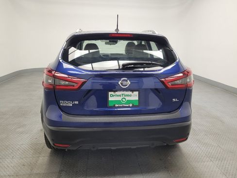 Used 2020 Nissan Rogue Sport SL FWD image 6