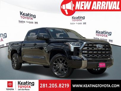 Used 2023 Toyota Tundra Platinum