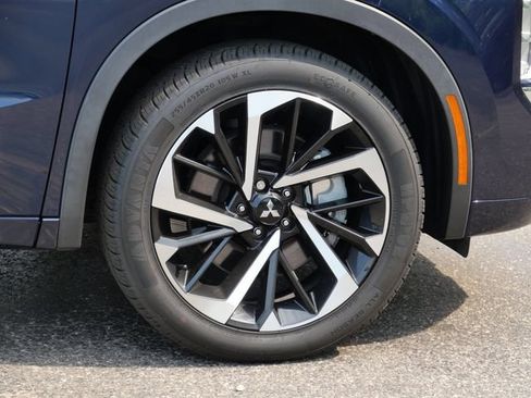 Used 2022 Mitsubishi Outlander SEL AWD/4WD image 7