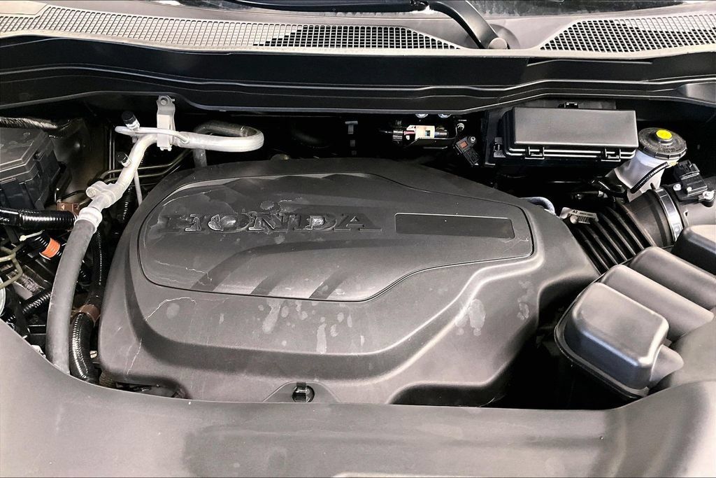 Used 2022 Honda Passport TrailSport image 9