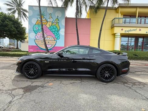 Used 2020 Ford Mustang GT Premium w/ GT Performance Package image 7