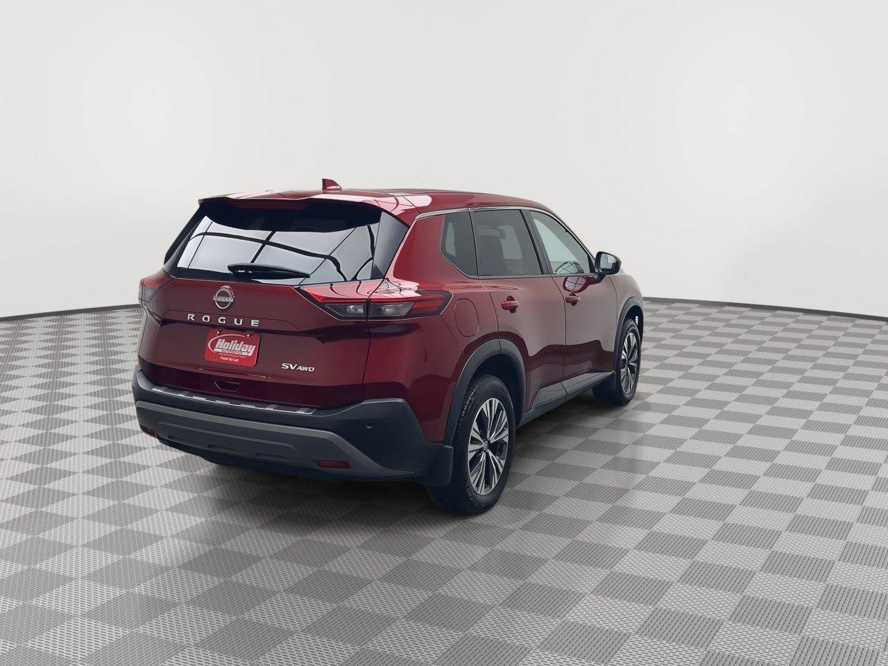 Used 2023 Nissan Rogue SV AWD/4WD image 33