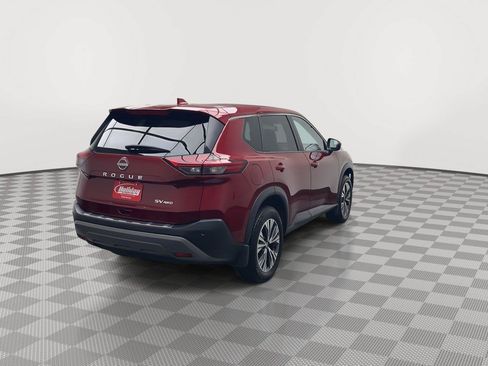 Used 2023 Nissan Rogue SV AWD/4WD image 33