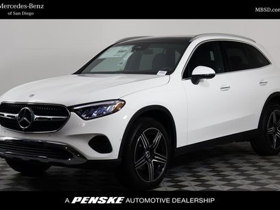 New 2026 Mercedes-Benz GLC 300 GLC 300