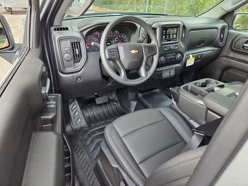 New 2026 Chevrolet Silverado 1500 W/T w/ Trailering Package image 17