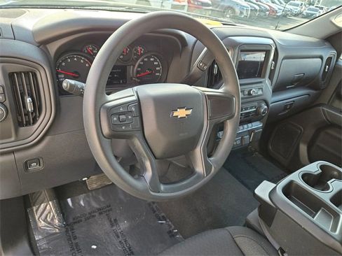 Used 2024 Chevrolet Silverado 1500 Custom image 10