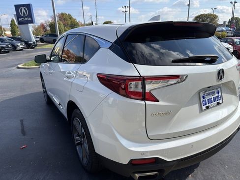 Certified 2023 Acura RDX AWD w/ Advance Package image 7