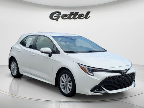 Used 2023 Toyota Corolla SE image 10