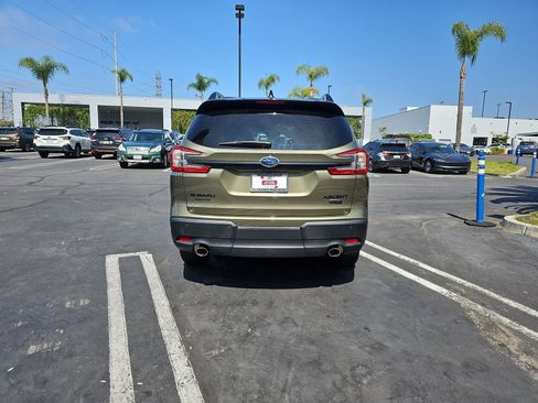 Used 2023 Subaru Ascent Onyx Edition AWD/4WD image 6