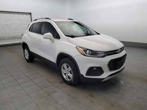 Used 2018 Chevrolet Trax LT AWD/4WD image 13