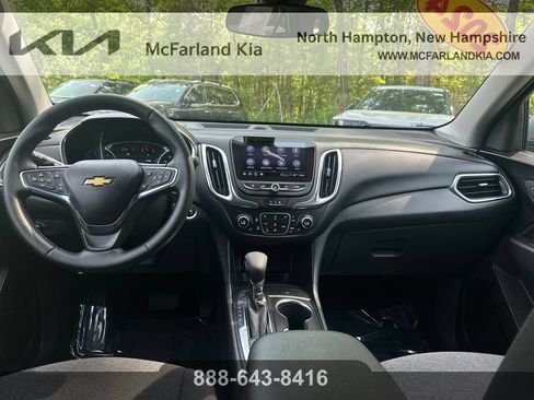 Used 2024 Chevrolet Equinox LT AWD/4WD image 13
