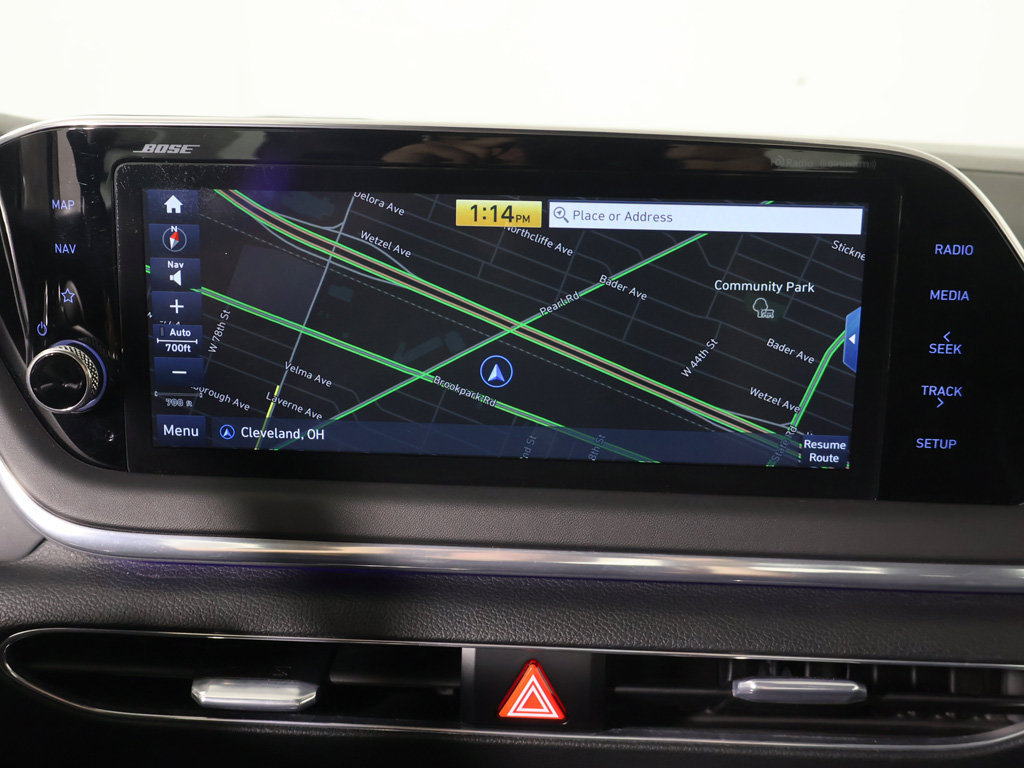 Used 2021 Hyundai Sonata Limited w/ Cargo Package FWD image 45