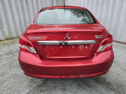 Used 2019 Mitsubishi Mirage G4 ES FWD image 10