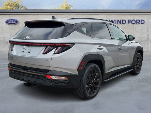 Used 2023 Hyundai Tucson XRT AWD/4WD image 6