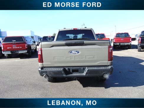 New 2025 Ford F150 STX w/ Equipment Group 201A FX4 image 7