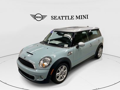 Used 2012 MINI Cooper Clubman S