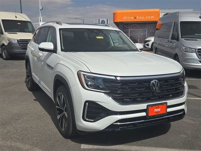 New 2025 Volkswagen Atlas SEL Premium R-Line