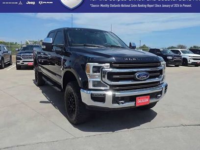 Used 2022 Ford F350 King Ranch w/ Tremor Off-Road Package