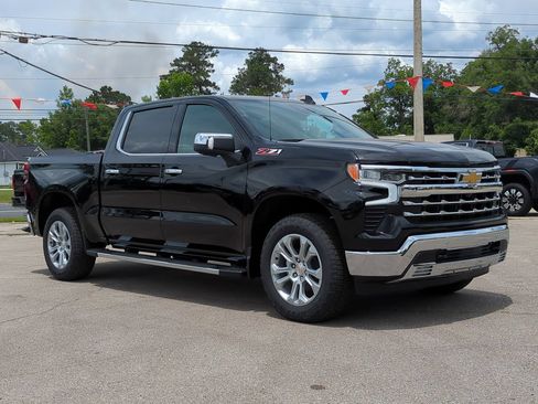 New 2026 Chevrolet Silverado 1500 LTZ AWD/4WD image 2
