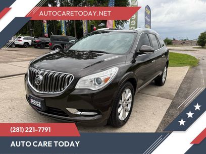 Used 2013 Buick Enclave Premium w/ Trailering Provision Package