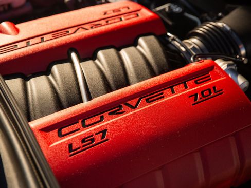 Used 2007 Chevrolet Corvette Z06 w/ Preferred Equipment Group RWD image 51