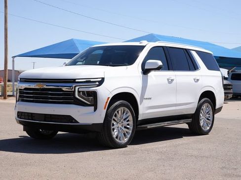 New 2026 Chevrolet Tahoe LT w/ Comfort Package AWD/4WD image 7