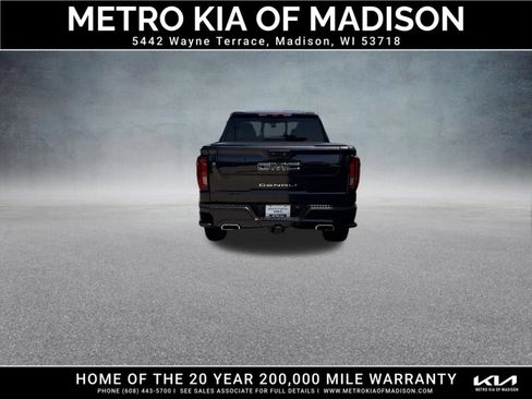 Used 2024 GMC Sierra 1500 Denali Ultimate AWD/4WD image 5