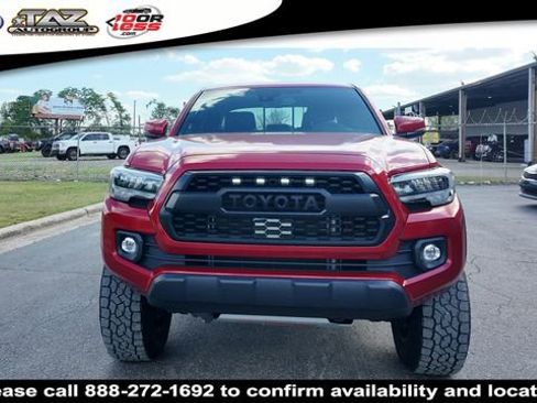 Used 2023 Toyota Tacoma TRD Off-Road AWD/4WD image 2