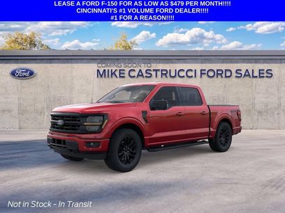 New 2026 Ford F150 XLT w/ Equipment Group 302A MID