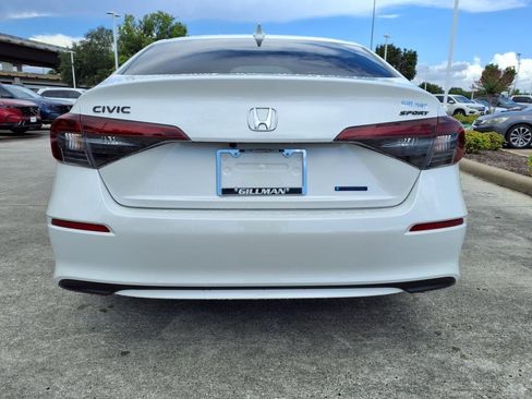 Used 2026 Honda Civic Sport image 13