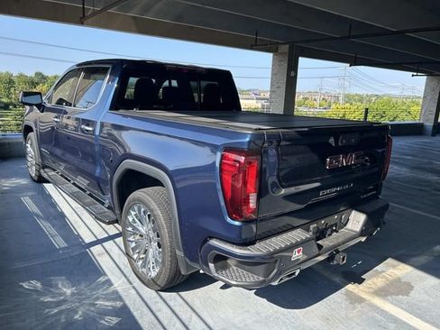 Used 2023 GMC Sierra 1500 Denali AWD/4WD image 2