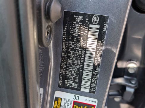 Used 2019 Toyota Avalon Touring image 25