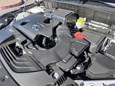 New 2025 INFINITI QX50 Pure image 23