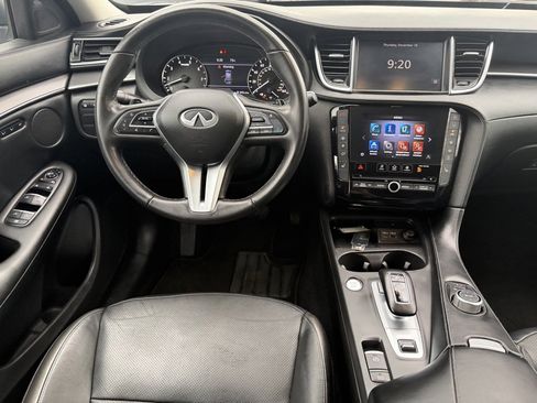 Used 2024 INFINITI QX50 Luxe image 14