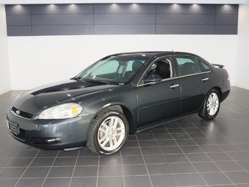Used 2016 Chevrolet Impala LTZ image 1