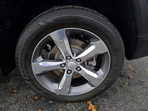 Used 2021 Jeep Grand Cherokee L Limited w/ Trailer Tow Group (B) image 41