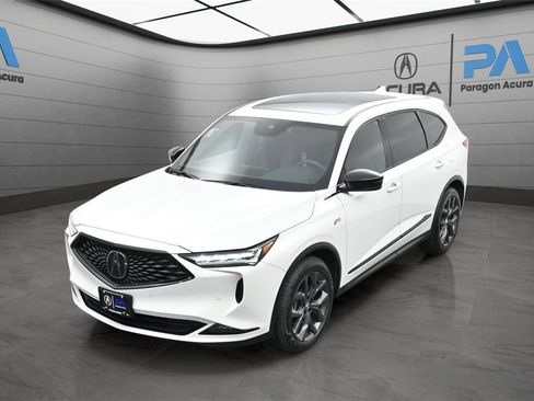 Certified 2024 Acura MDX A-Spec image 39