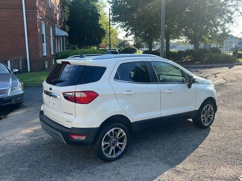 Used 2020 Ford EcoSport Titanium AWD/4WD image 5