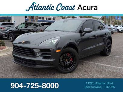 Used 2021 Porsche Macan S w/ Premium Package