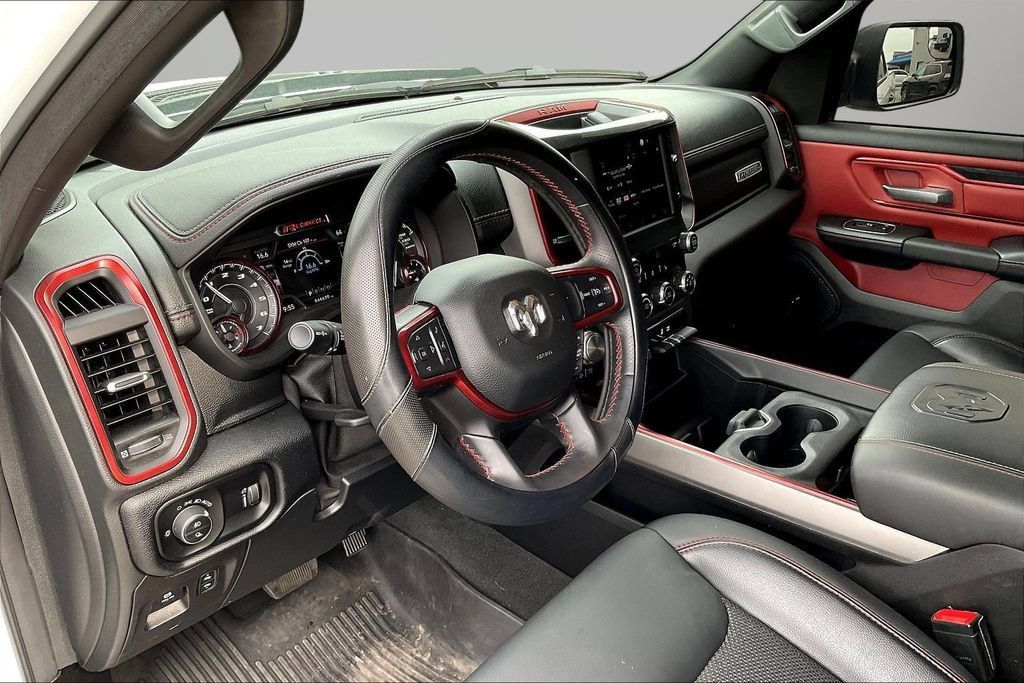 Used 2022 RAM 1500 Rebel w/ Rebel Level A Equipment Group AWD/4WD image 17