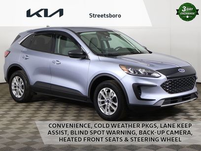 Used 2022 Ford Escape SE w/ Convenience Package