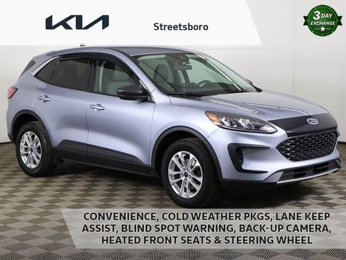 Used 2022 Ford Escape SE w/ Convenience Package image 1