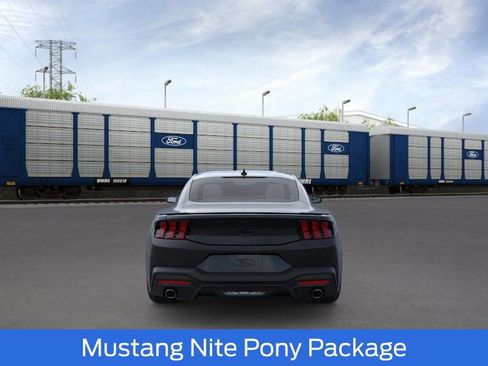 New 2026 Ford Mustang Coupe RWD image 6